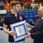 Стало известно, кто признан лучшим игроком чемпионата Беларуси по гандболу